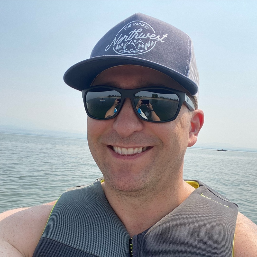 Meet your Posher, Brian